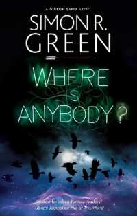 Where is Anybody? (A Gideon Sable novel)