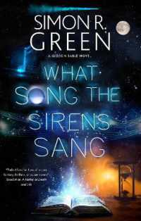 What Song the Sirens Sang (A Gideon Sable novel) （Large Print）