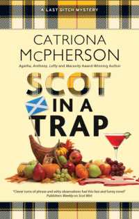 Scot in a Trap (A Last Ditch mystery) （Large Print）