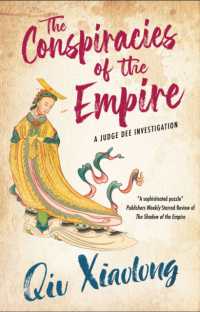 The Conspiracies of the Empire (A Judge Dee Investigation)