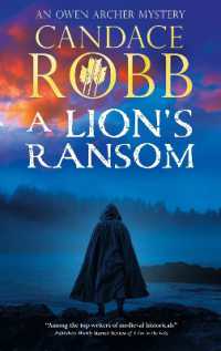 A Lion's Ransom (An Owen Archer Mystery)