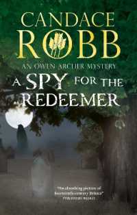 A Spy for the Redeemer (An Owen Archer mystery)