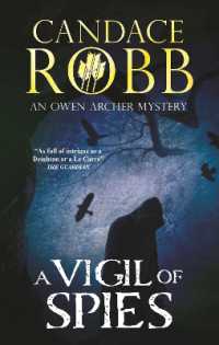 A Vigil of Spies (An Owen Archer mystery)