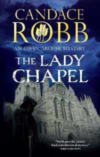 The Lady Chapel (An Owen Archer mystery)