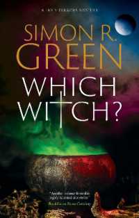 Which Witch? (A Holy Terrors Mystery)