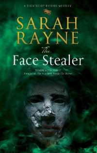 The Face Stealer (A Theatre of Thieves Mystery)