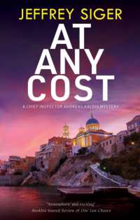 At Any Cost (A Chief Inspector Andreas Kaldis Mystery)
