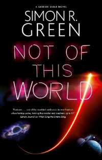 Not of This World (A Gideon Sable novel) （Large Print）