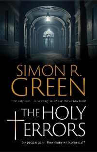 The Holy Terrors (A Holy Terrors mystery)