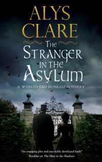 The Stranger in the Asylum (A World's End Bureau Mystery) （Large Print）