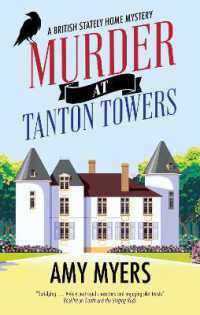 Murder at Tanton Towers (A British Stately Home Mystery)