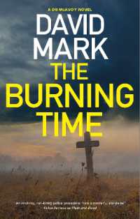 The Burning Time (A Ds Mcavoy novel)