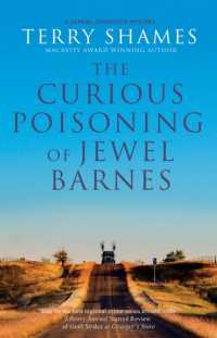 The Curious Poisoning of Jewel Barnes (A Samuel Craddock Mystery)