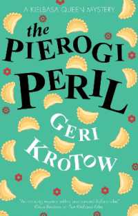 The Pierogi Peril (A Kielbasa Queen mystery)