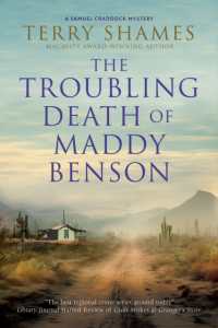 The Troubling Death of Maddy Benson (A Samuel Craddock Mystery)