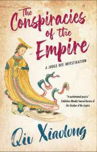 The Conspiracies of the Empire (A Judge Dee Investigation)
