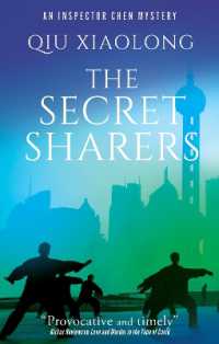 The Secret Sharers (An Inspector Chen Mystery)