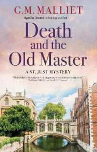 Death and the Old Master (St. Just Mystery) （Large Print）