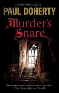 Murder's Snare (A Brother Athelstan Mystery) （Large Print）