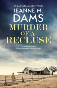 Murder of a Recluse (An Oak Park Village Mystery) （Large Print）
