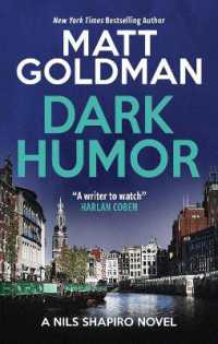 Dark Humor (A Nils Shapiro Novel)