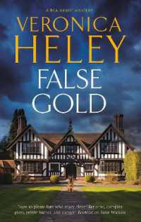 False Gold (An Abbot Agency Mystery)