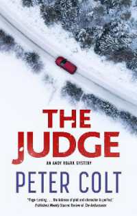 The Judge (An Andy Roark Mystery)