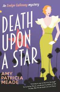 Death upon a Star (An Evelyn Galloway Mystery)