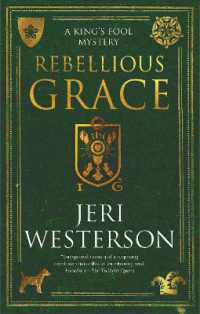 Rebellious Grace (A King's Fool Mystery)