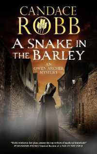 A Snake in the Barley (An Owen Archer Mystery)