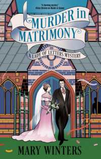 Murder in Matrimony (A Lady of Letters Mystery)
