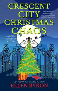 Crescent City Christmas Chaos (Vintage Cookbook Mystery)