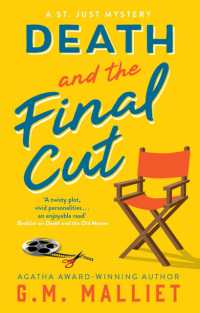 Death and the Final Cut (St. Just Mystery)