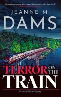 Terror on the Train (A Dorothy Martin Mystery)
