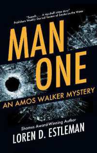 Man One (An Amos Walker Mystery)