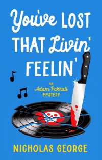 You've Lost That Livin' Feelin' (An Adam Parrall Mystery)