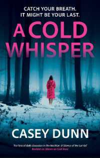 A Cold Whisper （Large Print）