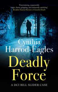 Deadly Force (A Detective Inspector Slider Mystery)