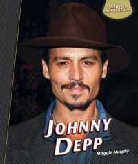 Johnny Depp (Movie Superstars) （Library Binding）