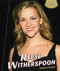 Reese Witherspoon (Movie Superstars) （Library Binding）