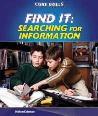 Find It (Core Skills) （Library Binding）
