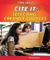 Cite It (Core Skills) （Library Binding）