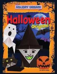 Halloween Origami (Holiday Origami) （Library Binding）