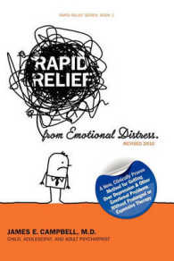 Rapid Relief from Emotional Distress II : Blame Thinking is Bad for Your Mental Health