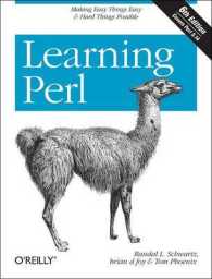 Learning Perl （6TH）