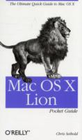 Mac OS X Lion Pocket Guide