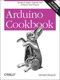 Arduino Cookbook （2ND）