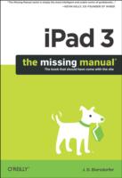 iPad : The Missing Manual (Missing Manual) （4TH）