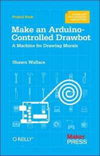 Make an Arduino-controlled Drawbot : A Machine for Drawing Murals