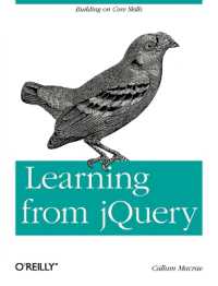 Learning from jQuery (Oreilly and Associate)